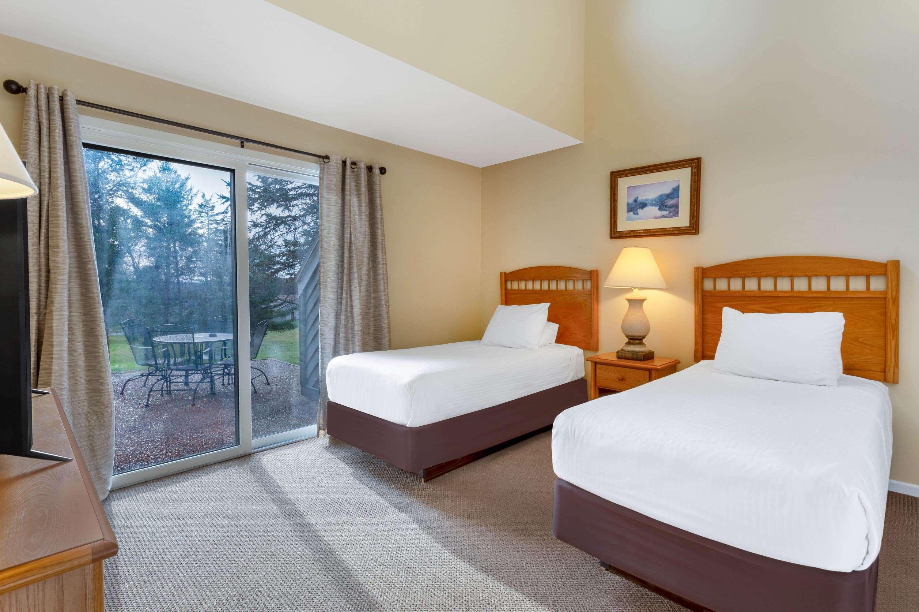 Tamarack Wisconsin Dells, A Ramada By Wyndham Hotel Exterior photo