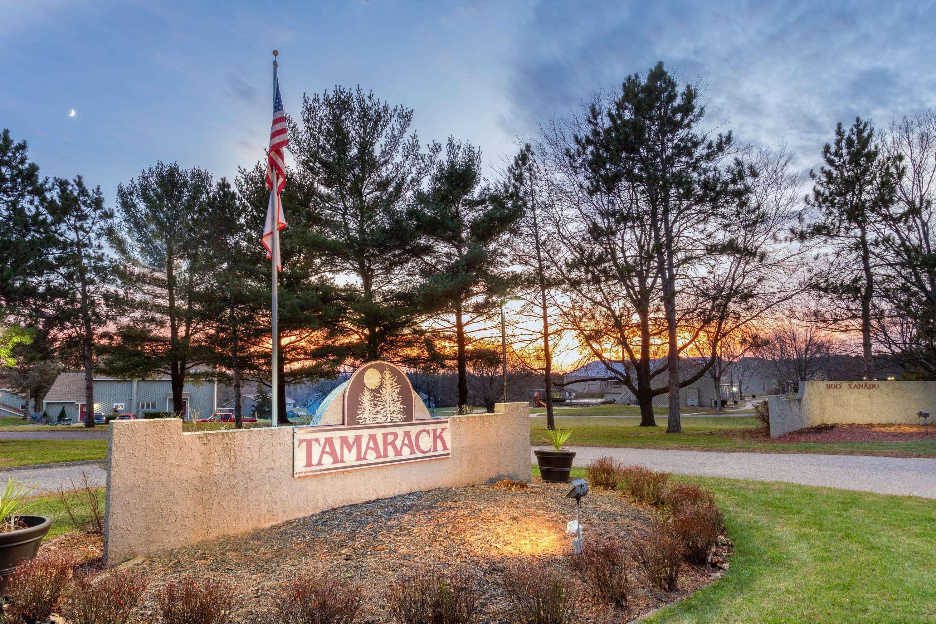Tamarack Wisconsin Dells, A Ramada By Wyndham Hotel Exterior photo