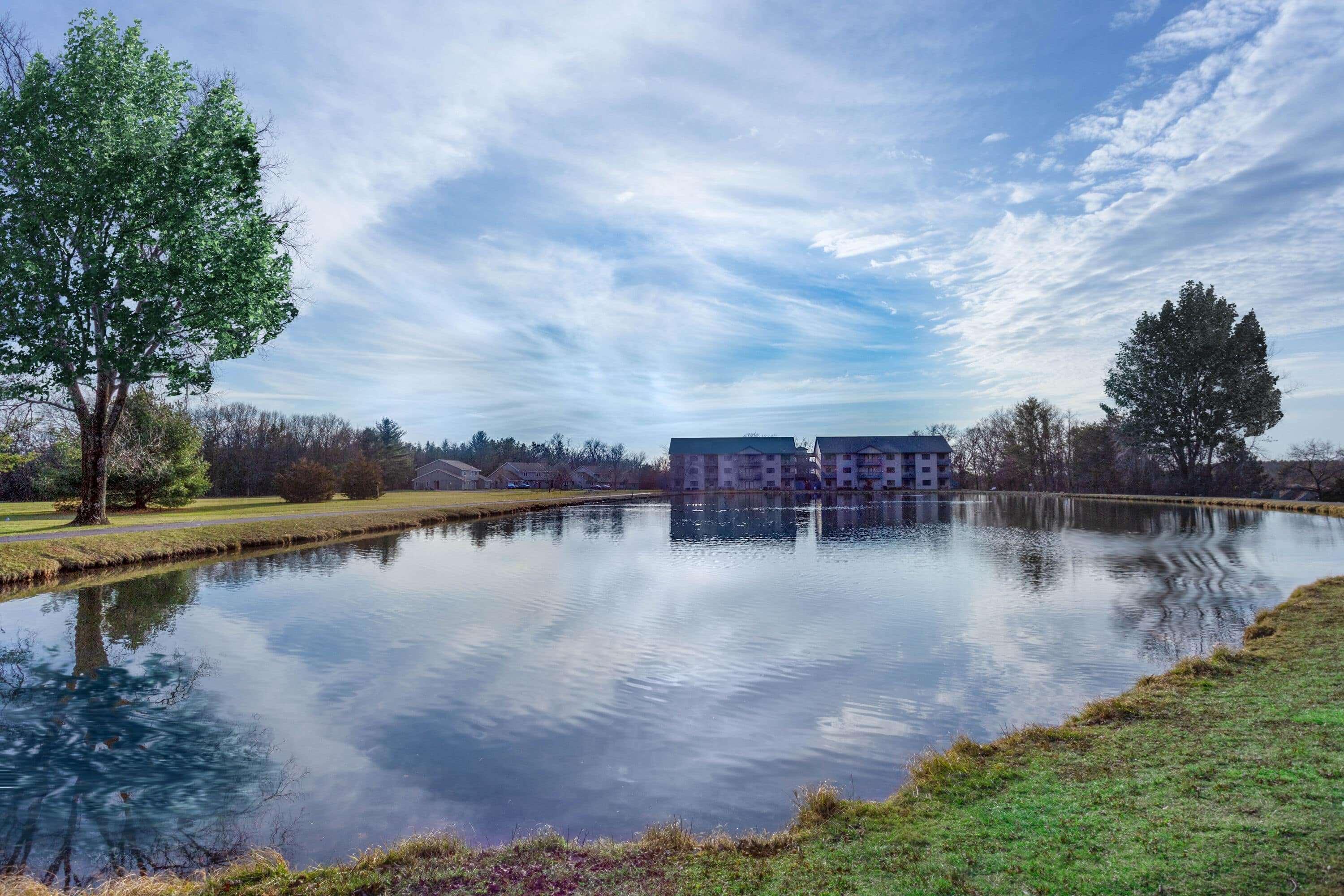 Tamarack Wisconsin Dells, A Ramada By Wyndham Hotel Exterior photo
